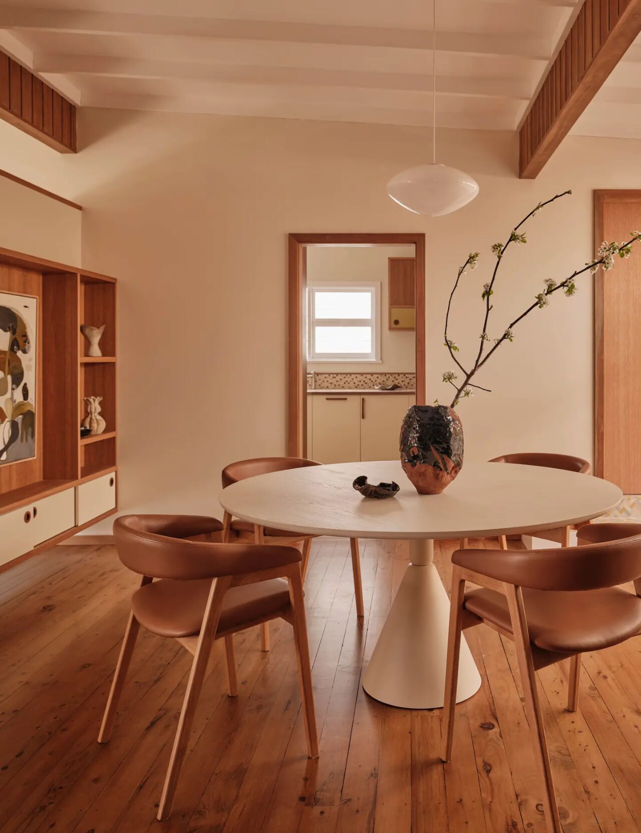 中世纪风格悉尼住宅翻新丨澳大利亚悉尼丨Five Foot One设计工作室-20