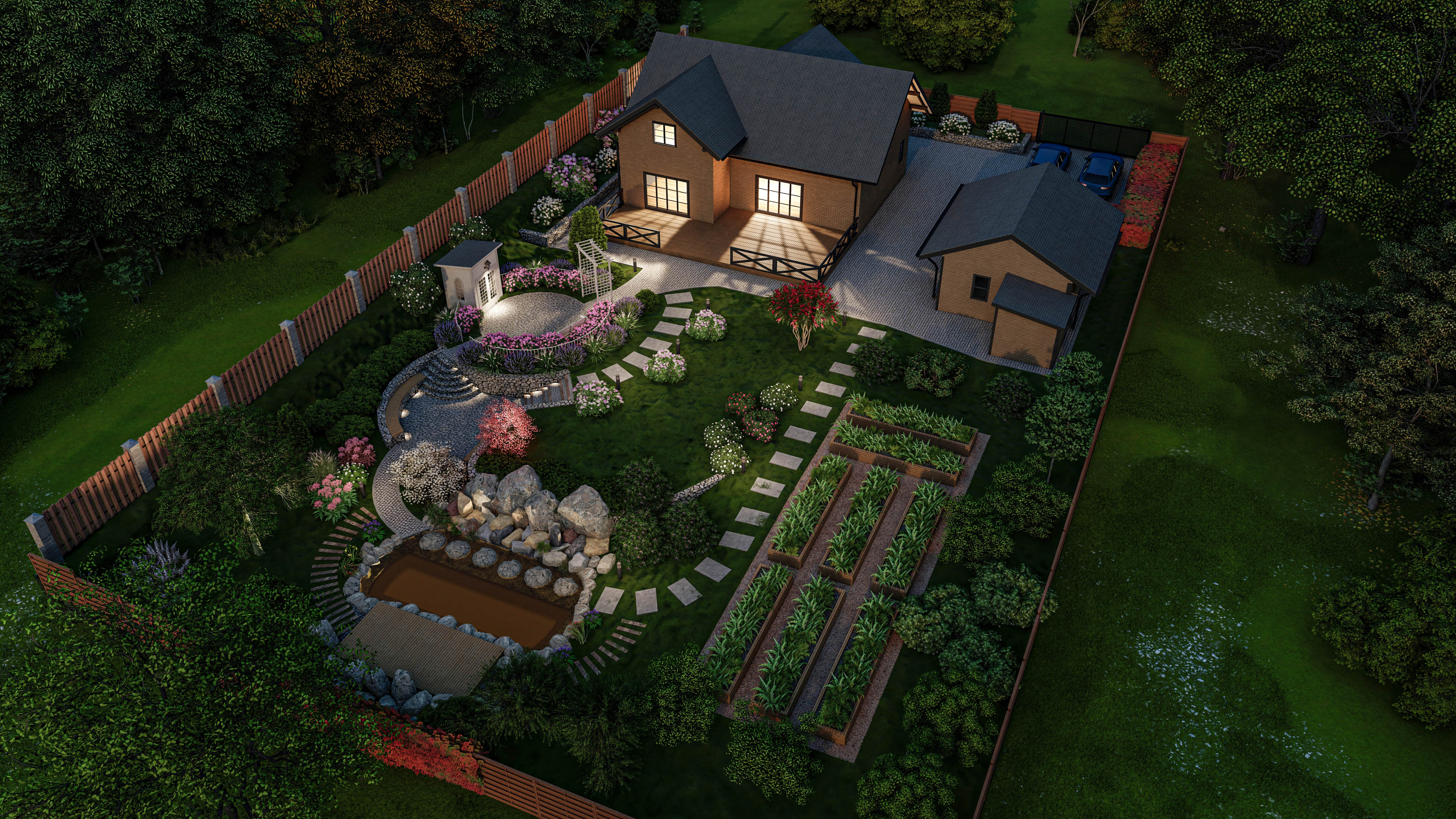 LANDSCAPE NEIGHBOR DESIGN-21