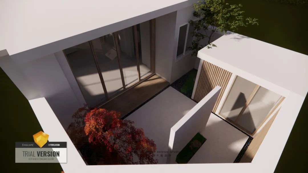 四季康城现代休闲风设计,打造自然光影互动空间-94