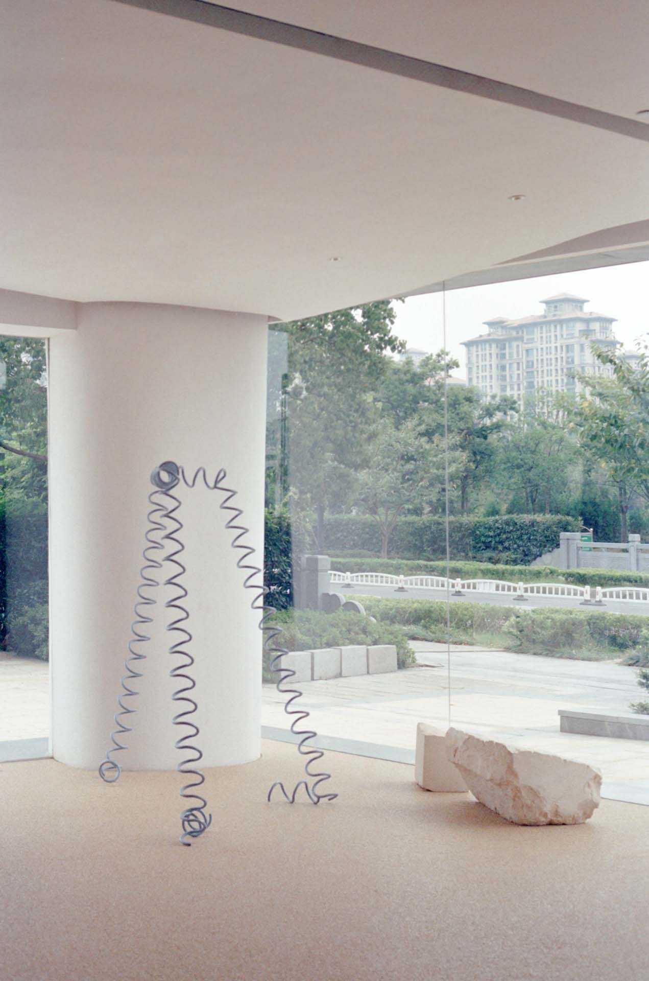 中国海宁DEARSOCUTE 买手店(2020)(say architects)设计-40