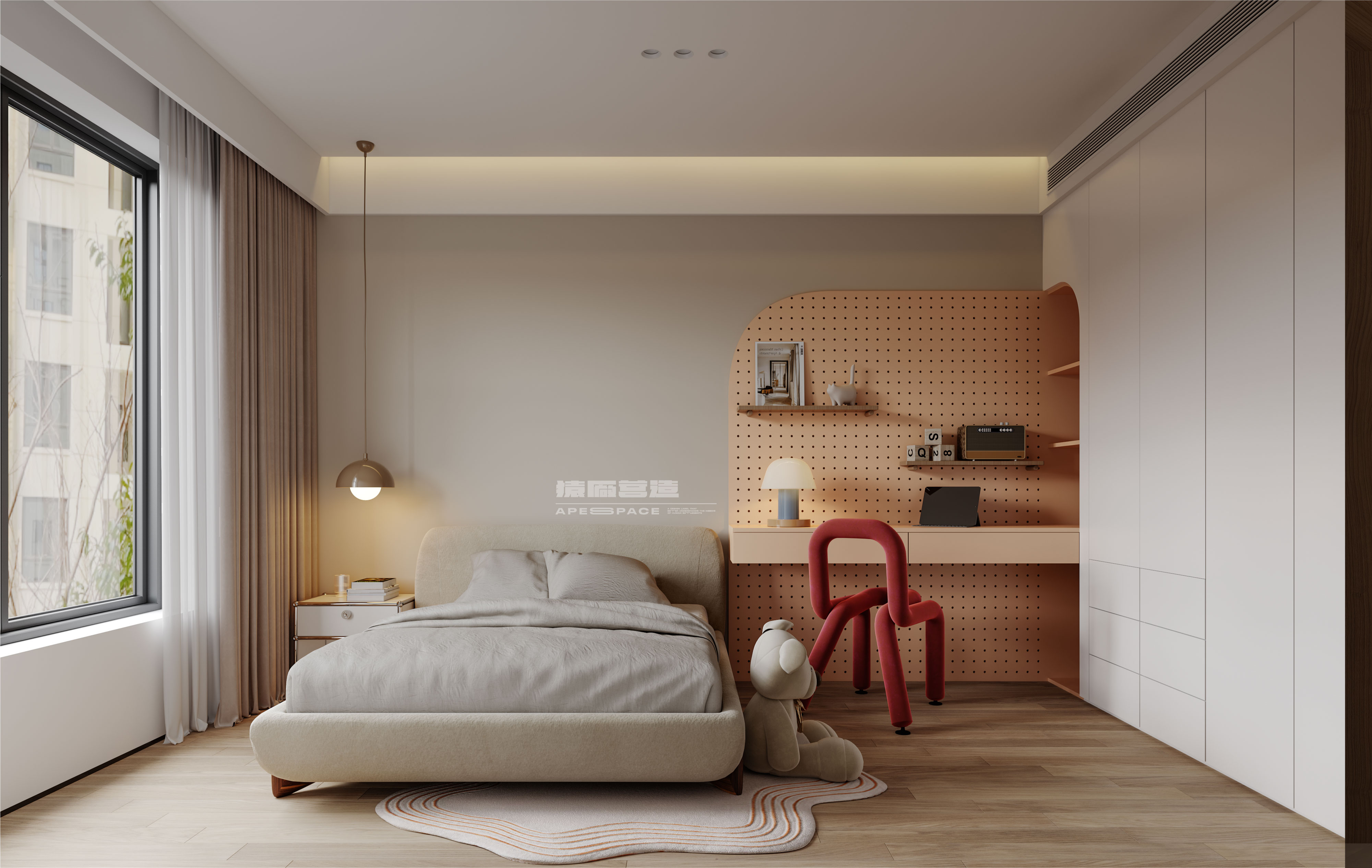 鑫远紫樾香山丨猿厂营造-15