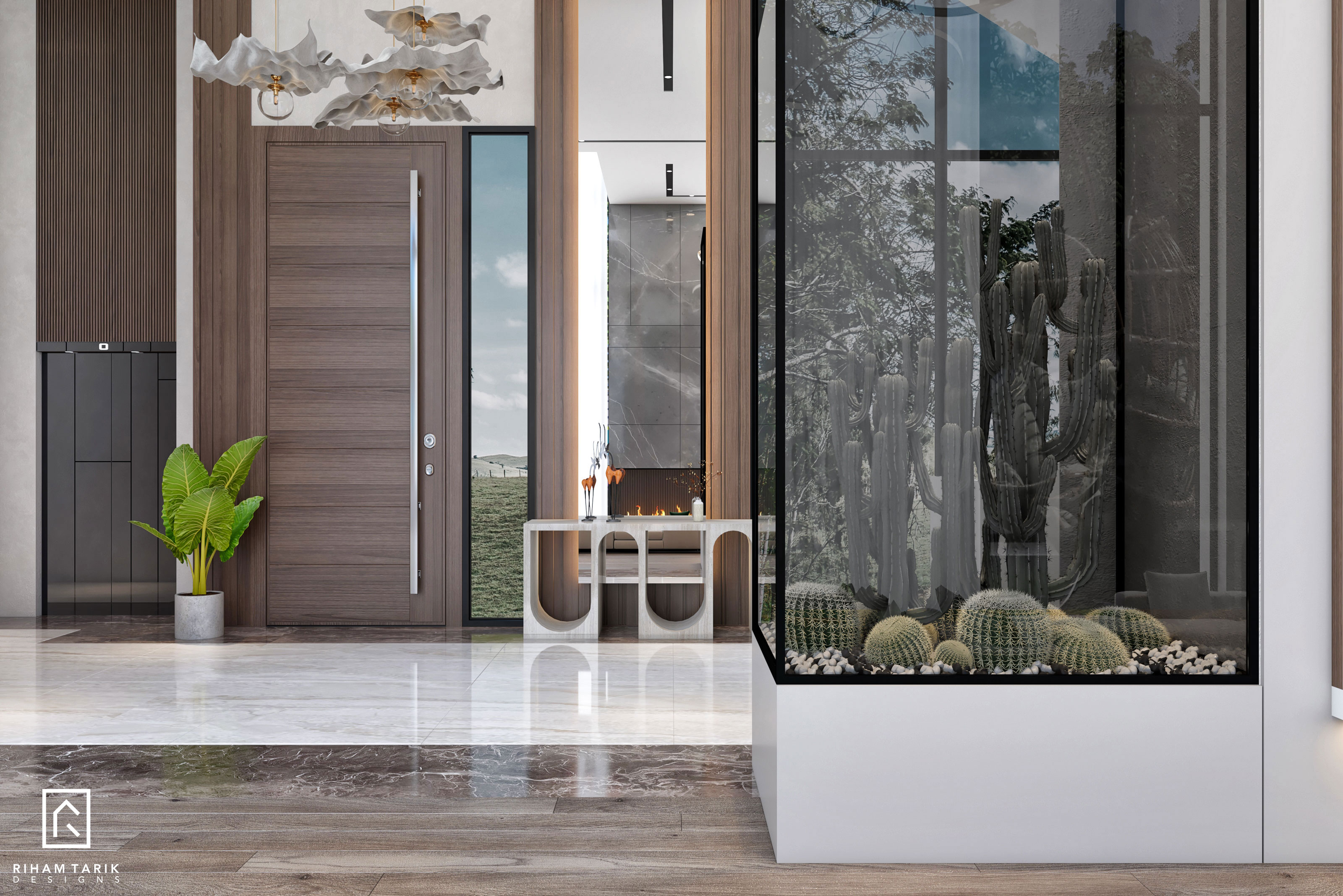 QA | COMFORTABLE ENTRANCE AND LOBBY-4