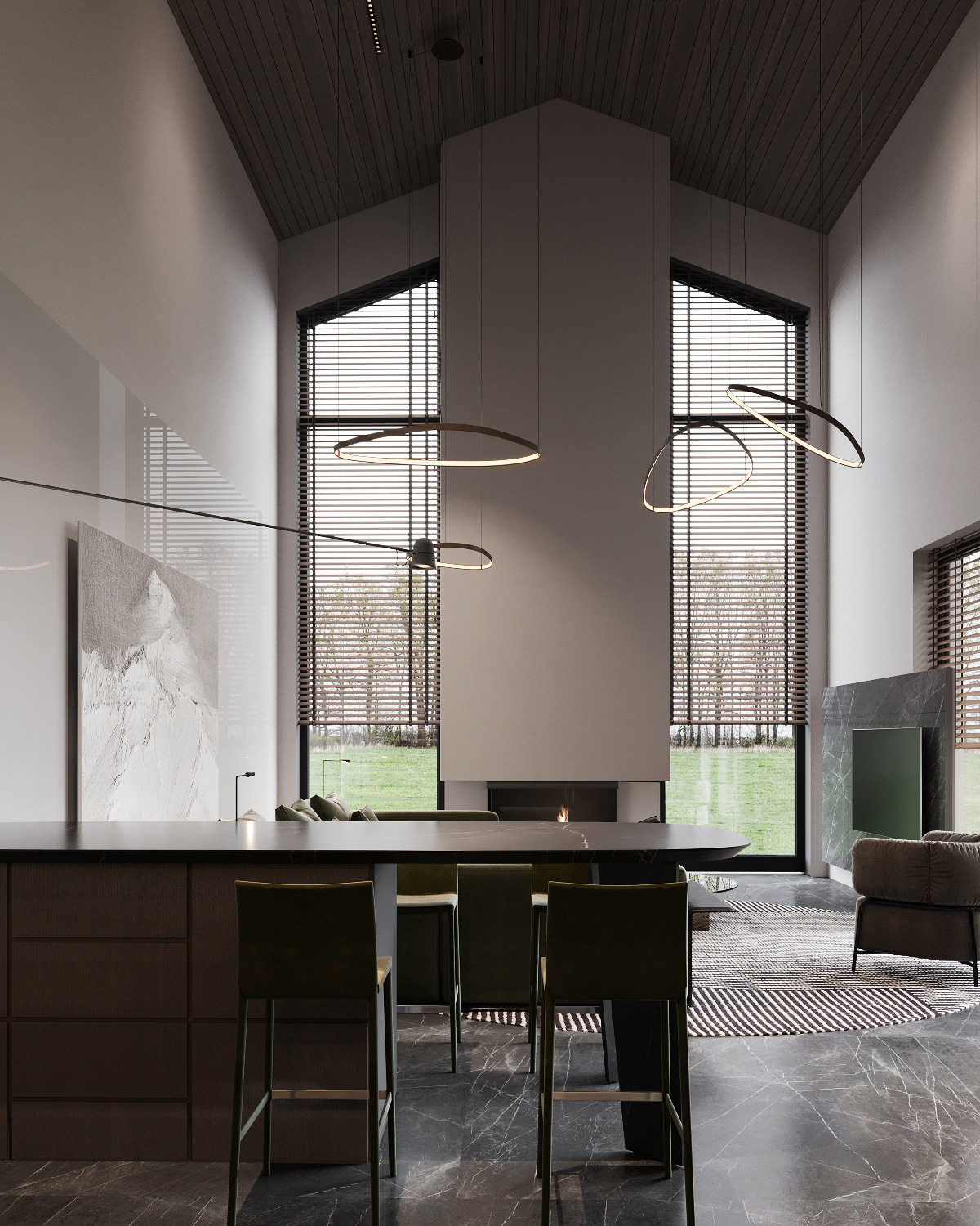 当下流行的 现代诧寂风！-3