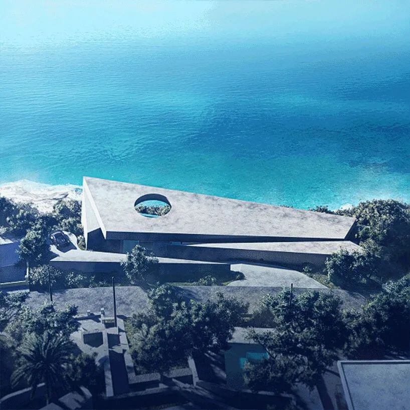 卡塔纳之家丨希腊丨Konstantinos Stathopoulos-55