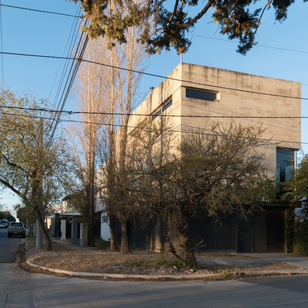 科尔多瓦城市反英雄住宅-50