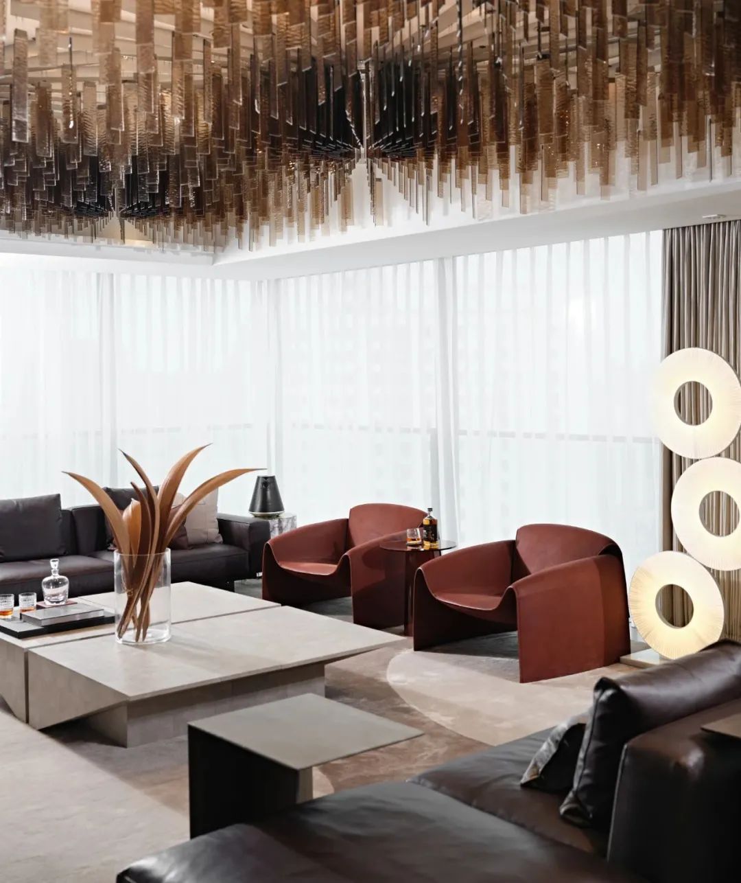 华侨城万科世纪水岸湖山院墅丨中国南昌-51