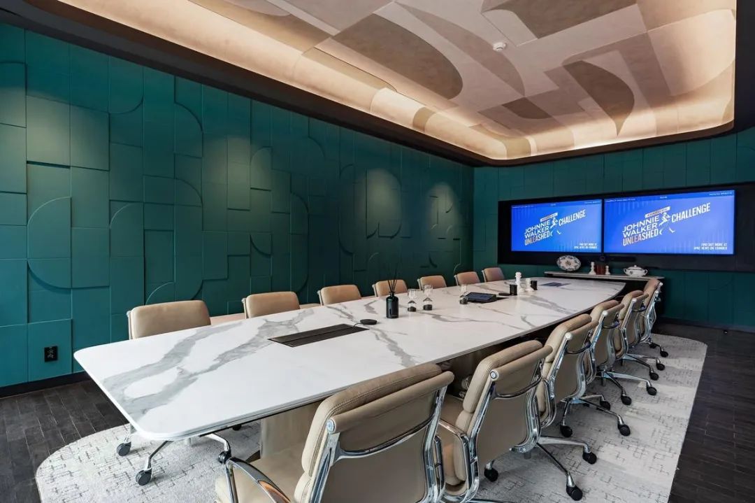 英国高端品牌Diageo首尔办公室丨韩国首尔丨Orbit Design Co.-27