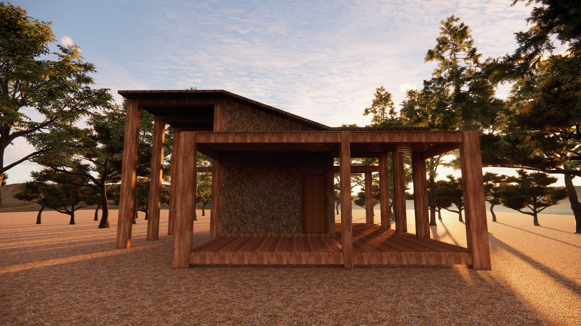 HOMBRE, CLIMA Y ARQUITECTURA: MI POD-10