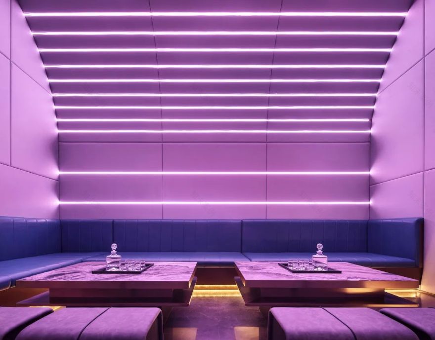 云南私人会客厅丨中国云南丨海力空间设计-57