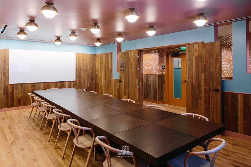 美国WeWork联合办公空间-11