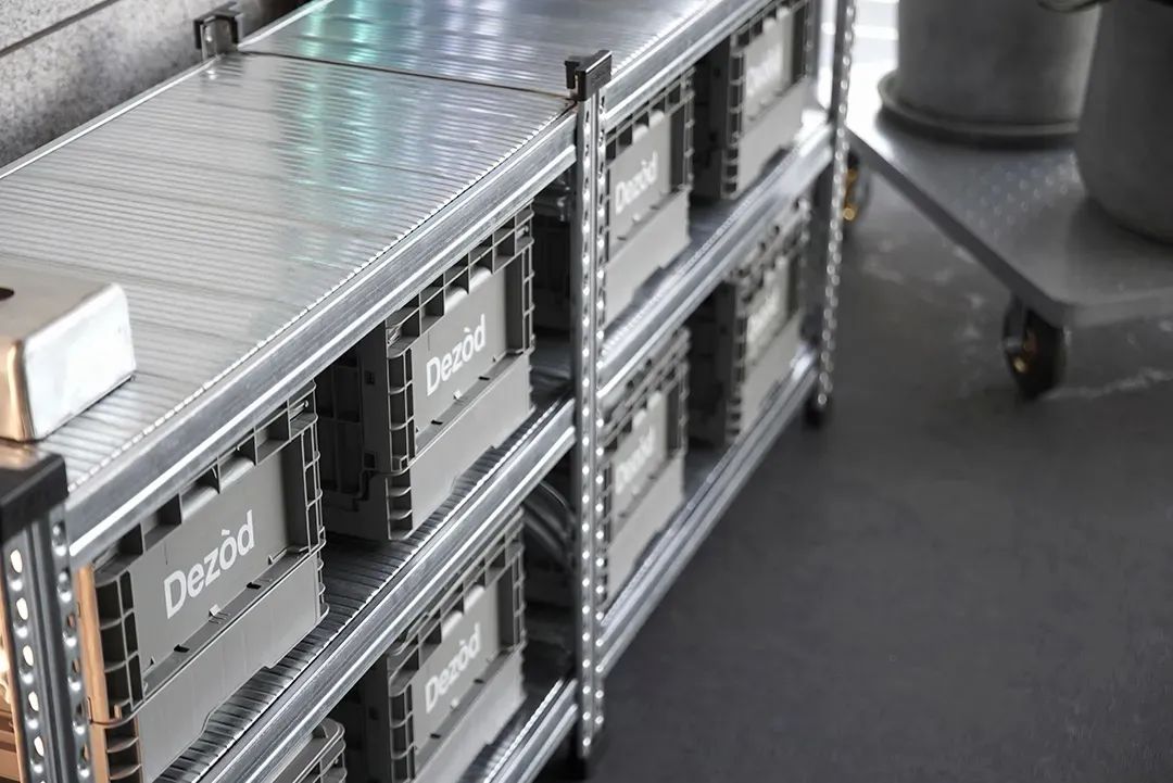 东方侘寂遇上未来科技 | 深圳东木筑造办公空间-90