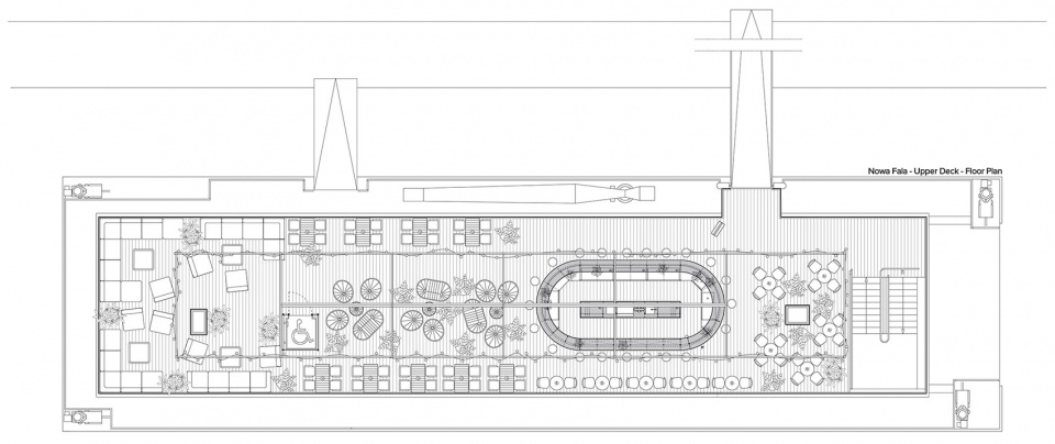 波兰华沙 New Wave 港口餐厅-48