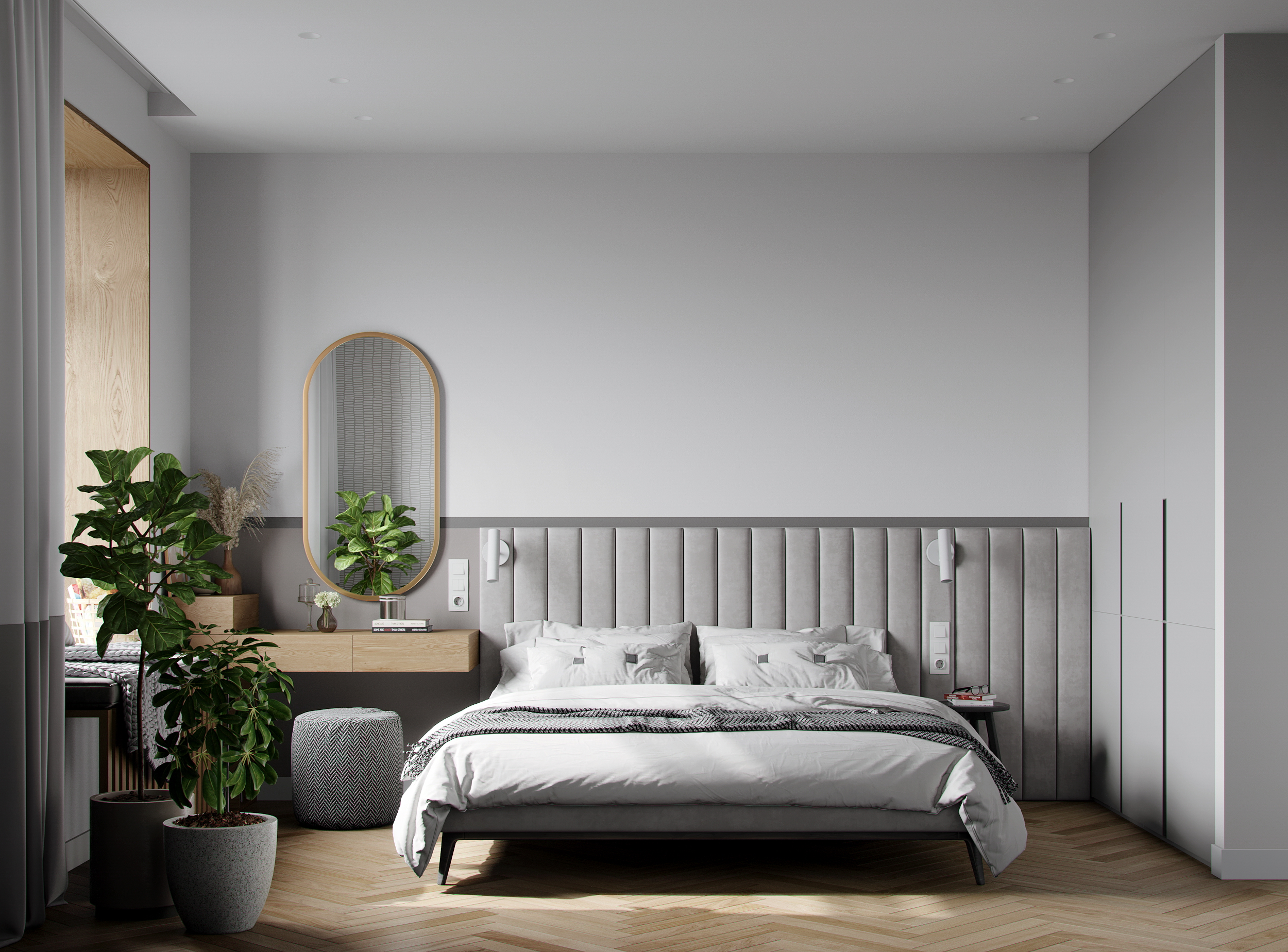 NOVOOSTROVSKY公寓丨俄罗斯克拉斯诺亚尔斯克丨Design Studio "ЭТА"-28
