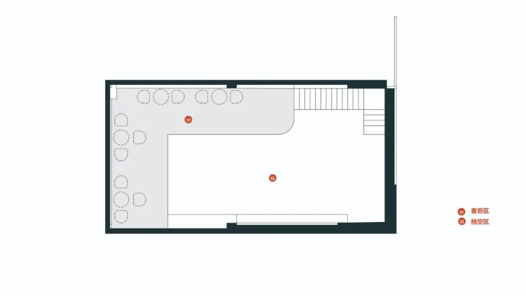 CoCo 都可老城根店丨GDG 煦石室内建筑设计咨询-26