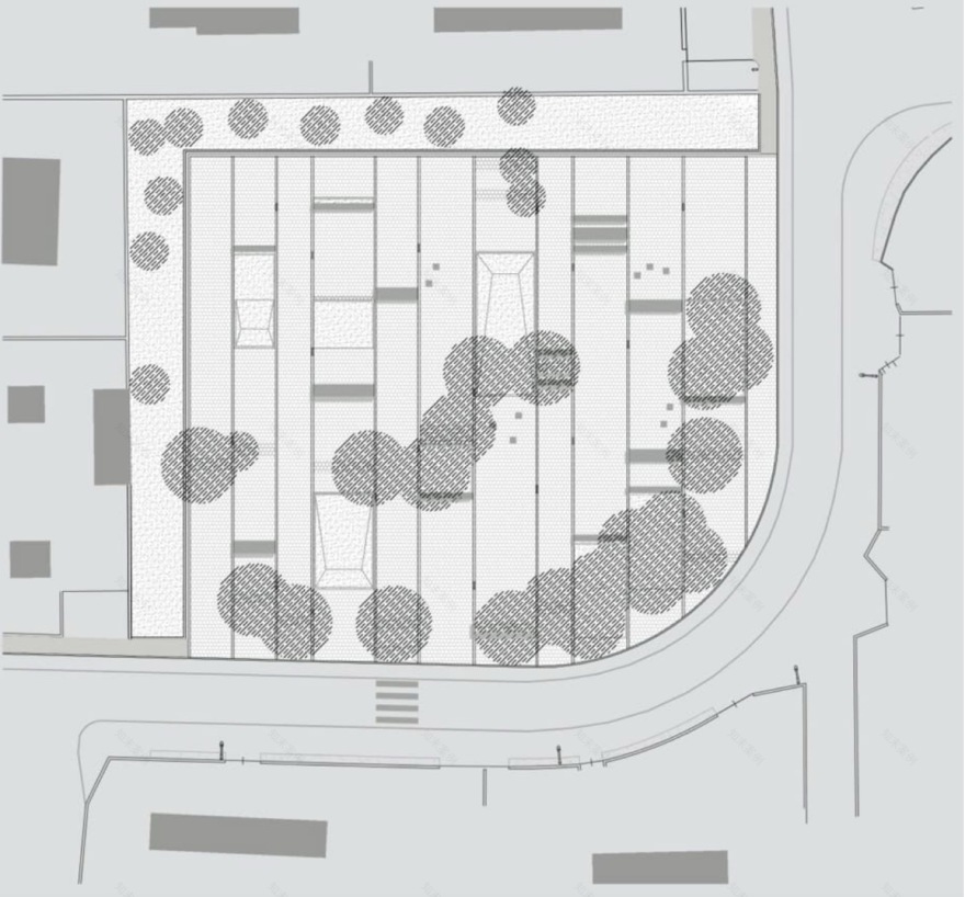 Garbagnate 花园广场丨意大利米兰丨DAP studio-40