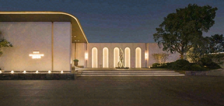 冠冕钱塘:兴耀·沐晴川的金沙之舞丨中国杭州丨GLA,名谷设计-46