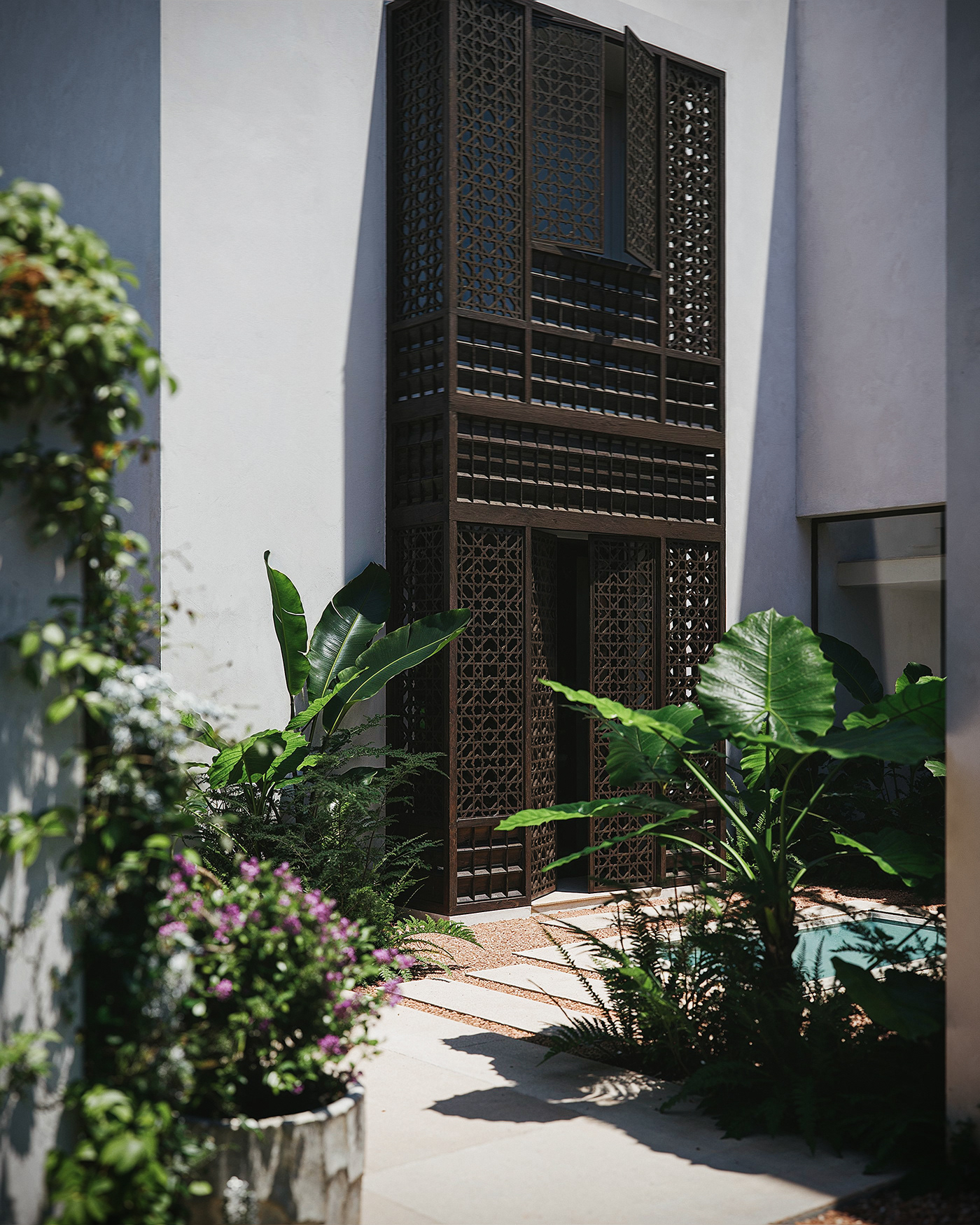 埃斯科里亚尔别墅 5 号丨西班牙丨nobrand studio-16