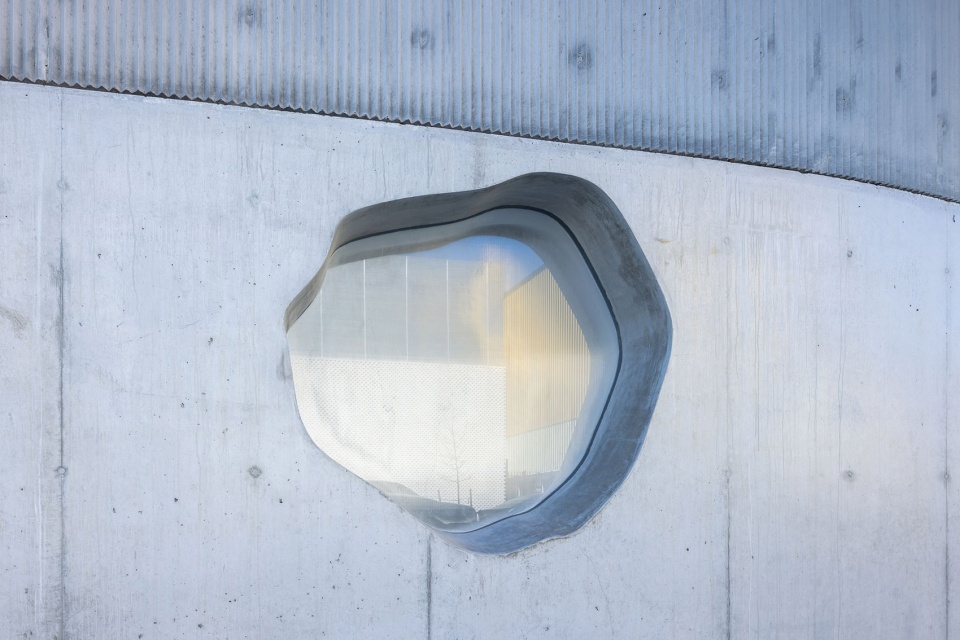 Amant 艺术学院,纽约 / SO-IL | 城市绿洲,创新文化孵化器-35