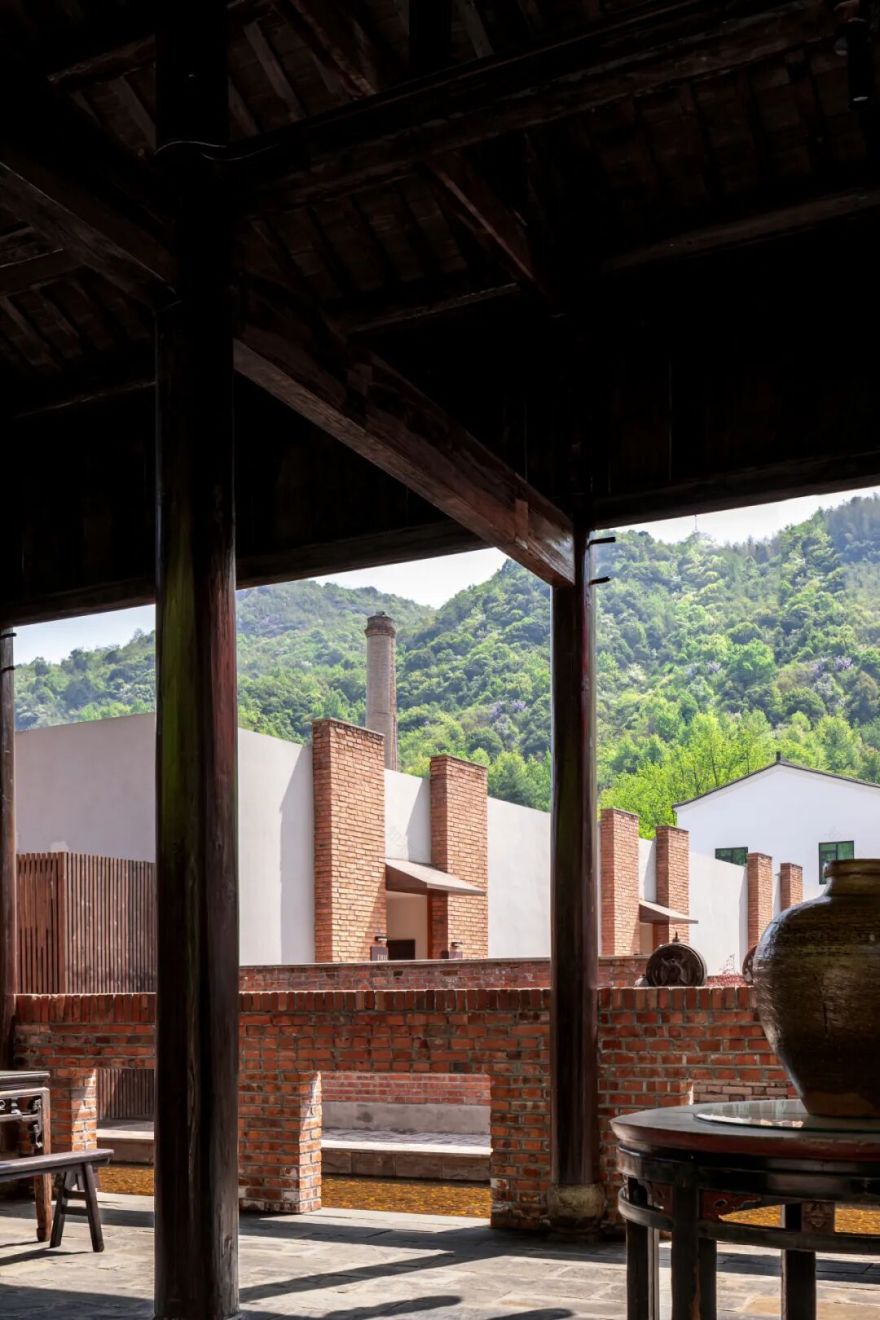 池州红专记民宿丨中国池州丨苏州右见商业-77