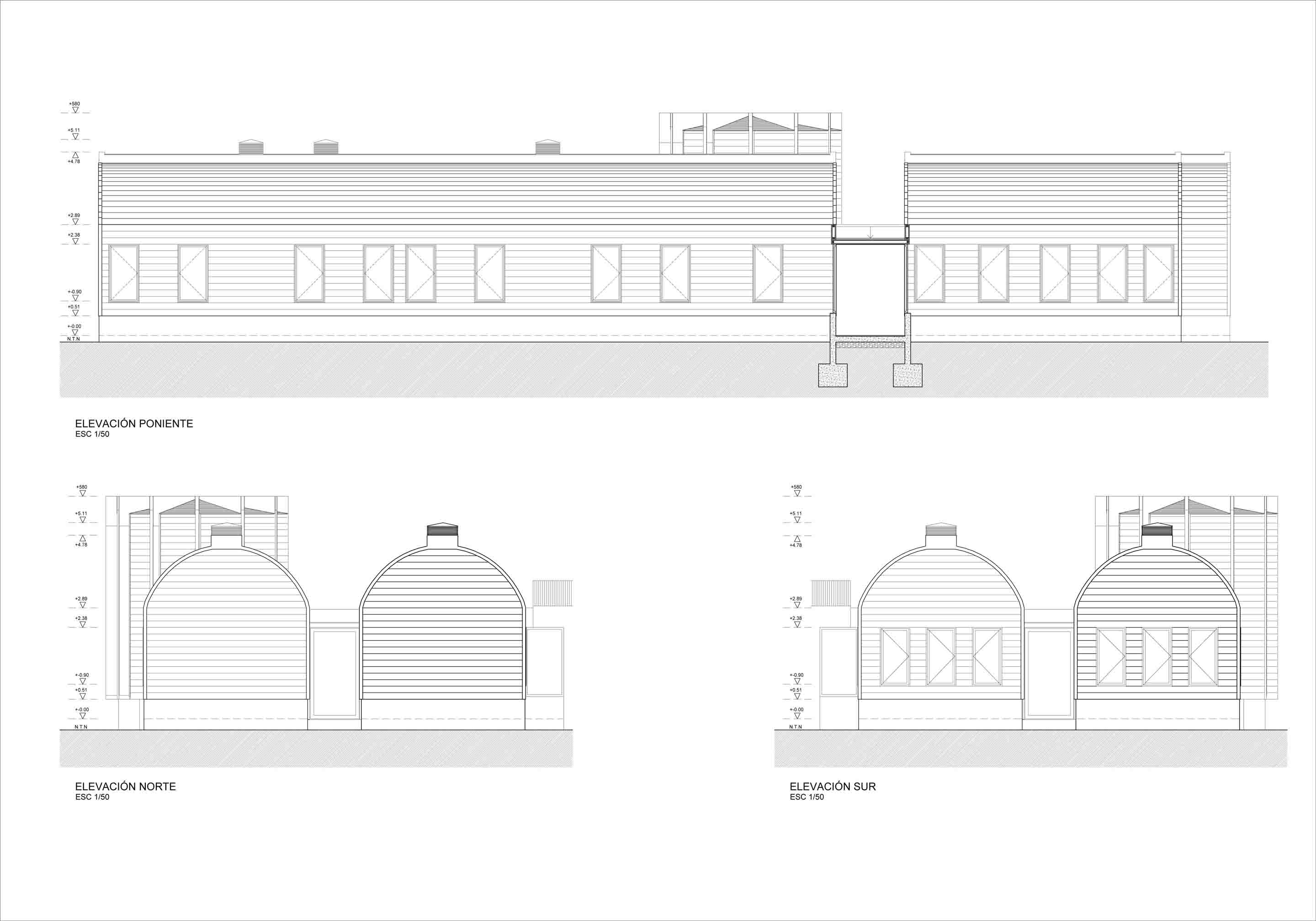 奥索尔诺赤脚卡梅尔美特修道院 Novitiate 室内设计-20
