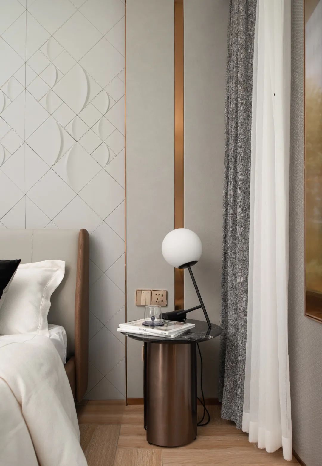 金地名峰 | 现代生活与自然的和谐交融-41