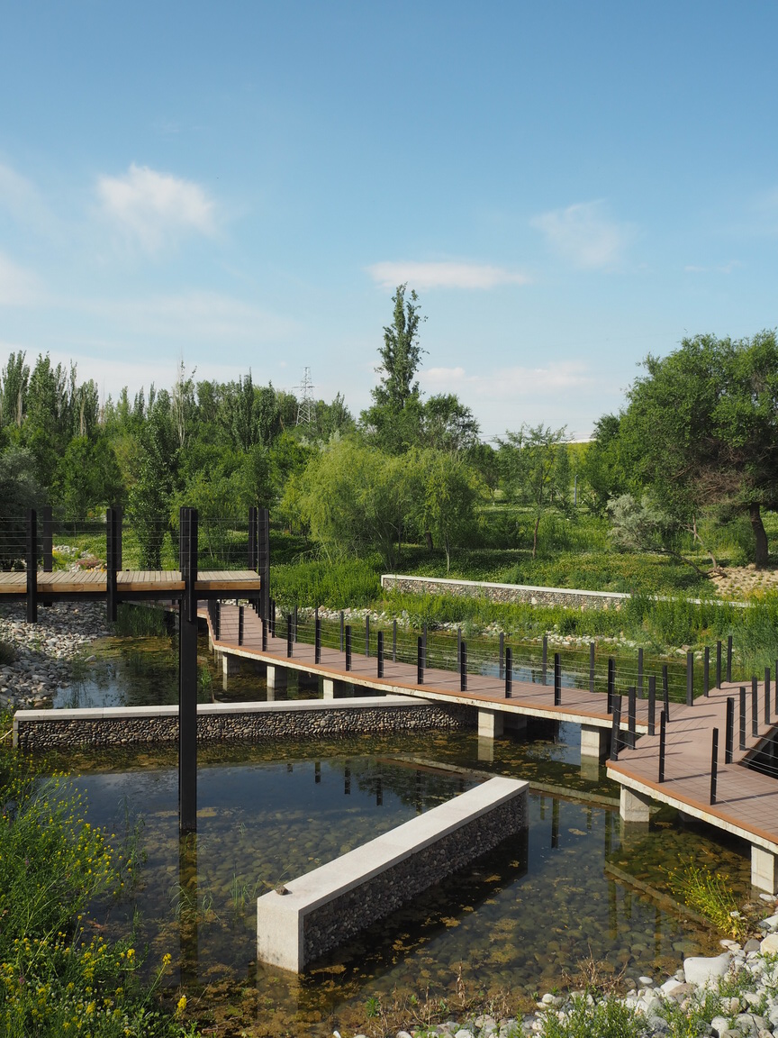 新疆博乐人民公园改造-75