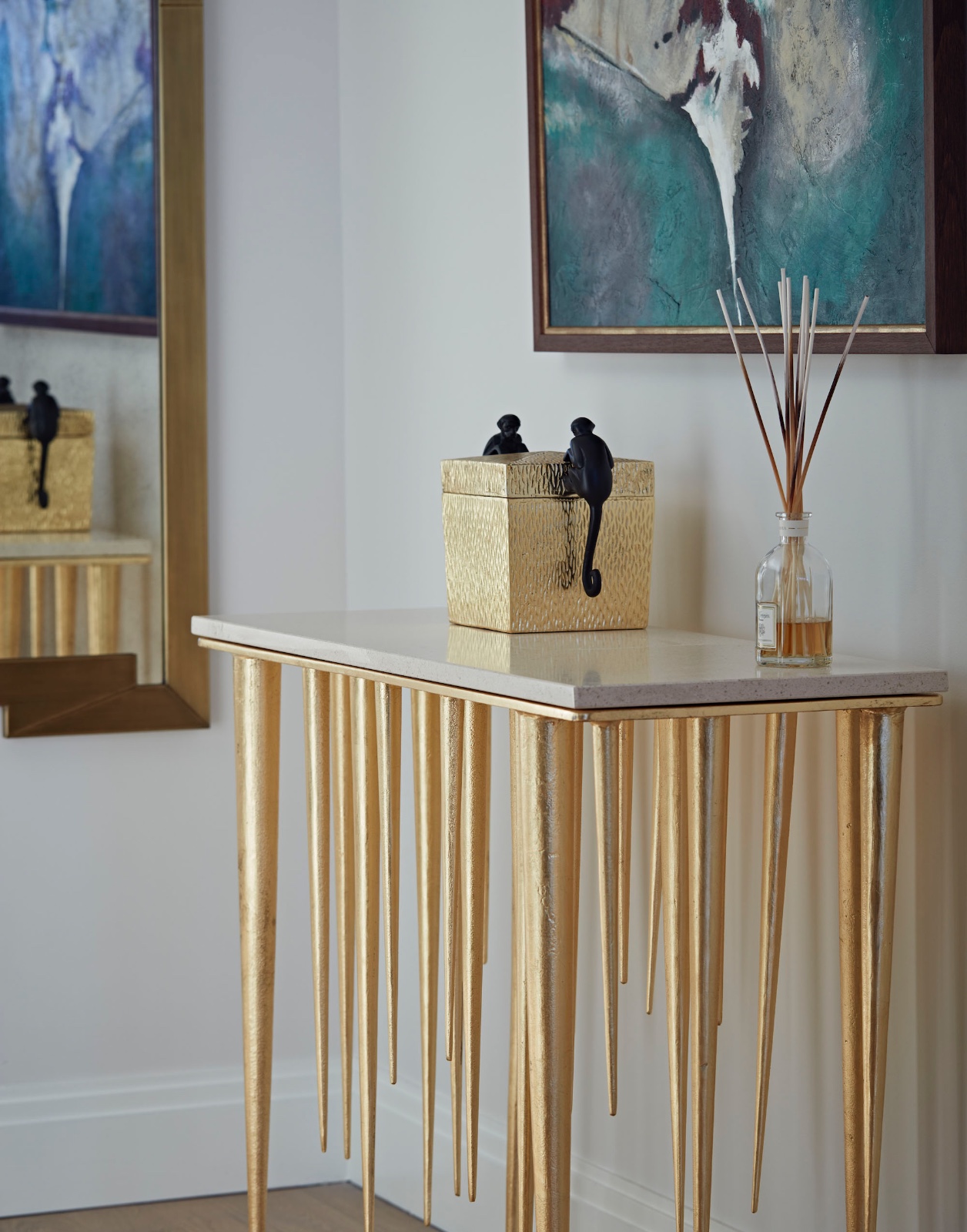 Taylor Howes作品：翠绿色的空间魔法-8