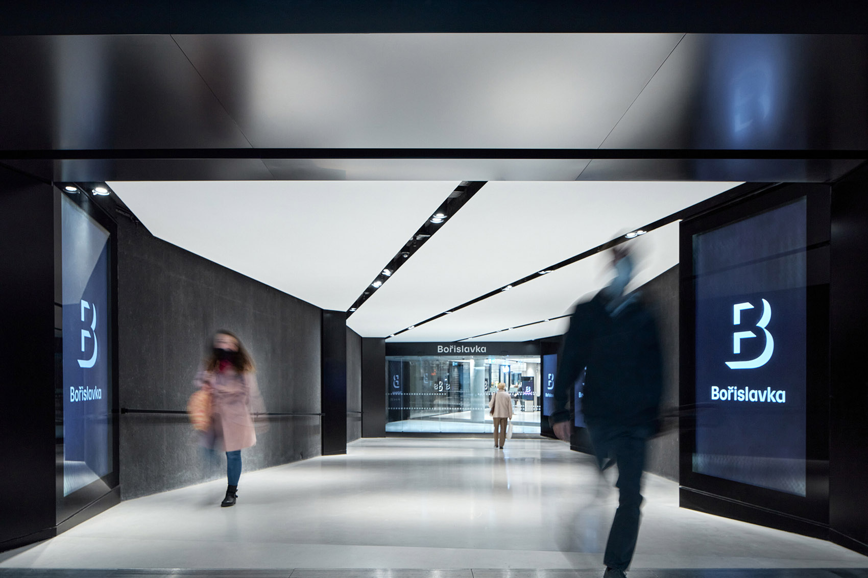 捷克Bořislavka商业中心丨Aulík Fišer architekti-50