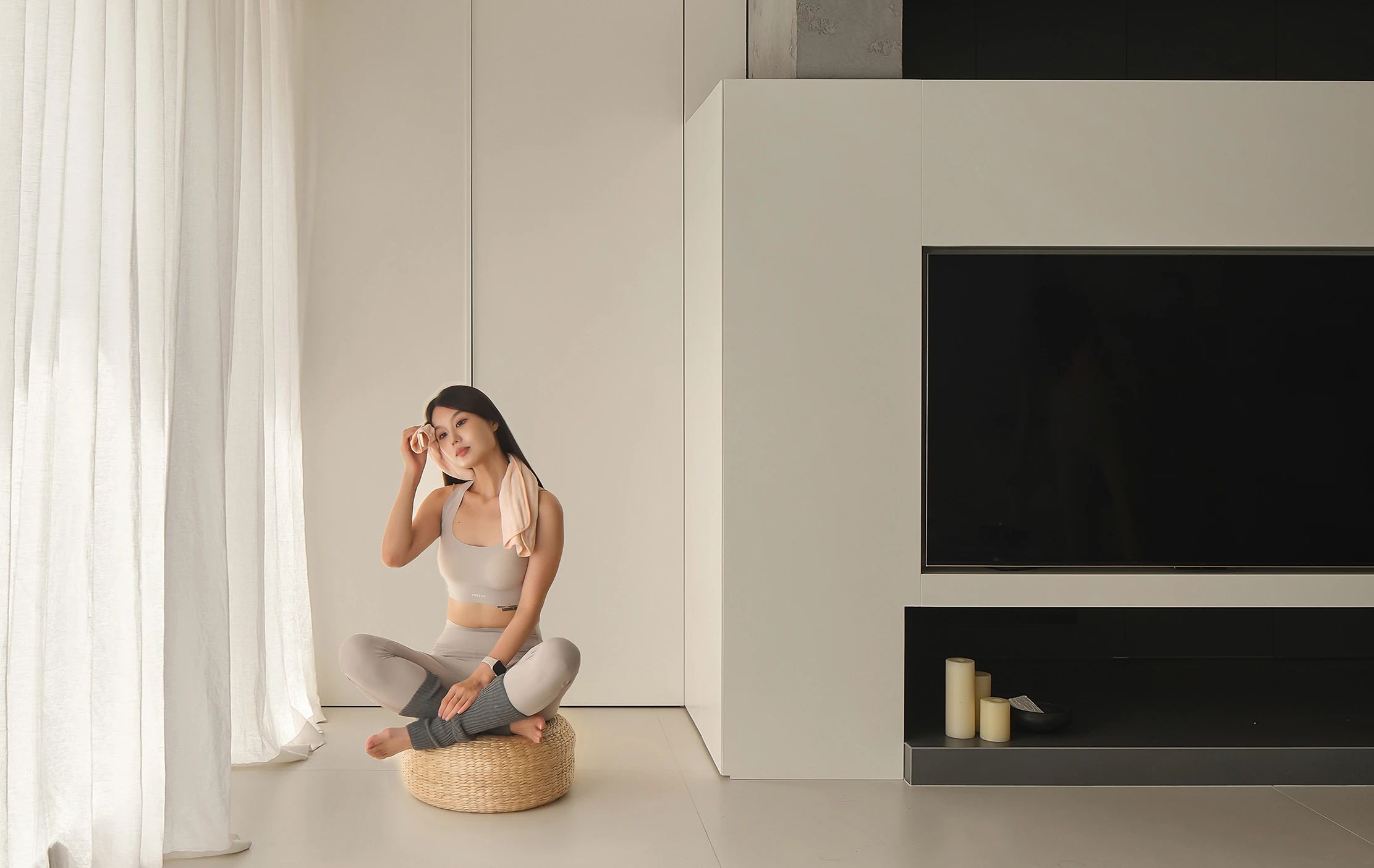 兔子的家丨中国合肥丨壹境筑造-29