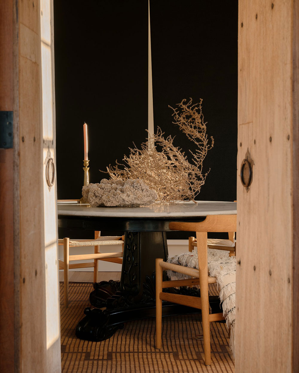 美式殖民地风格别墅设计-10