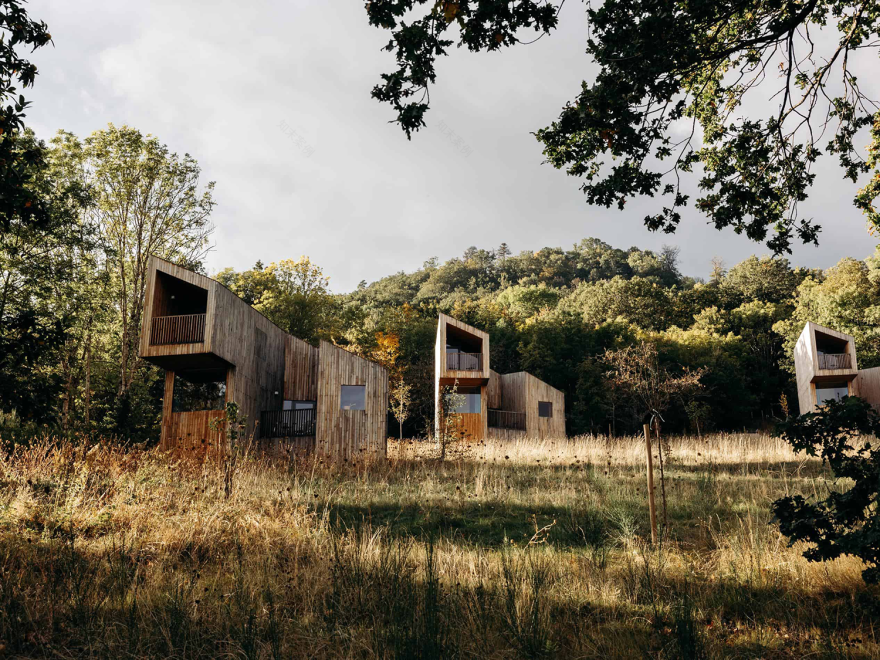 48°Nord 酒店丨法国丨Emil Leroy Jönsson,Reiulf Ramstad-17