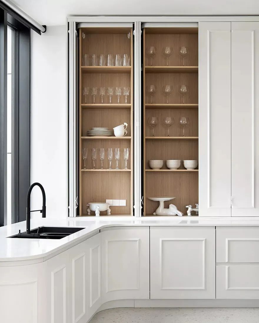 现代 250㎡优雅大宅丨KS architects-19