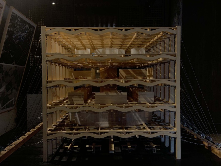 绍兴北海桥木质结构博物馆丨中国绍兴丨UNTITLED ARCHITECTS-66