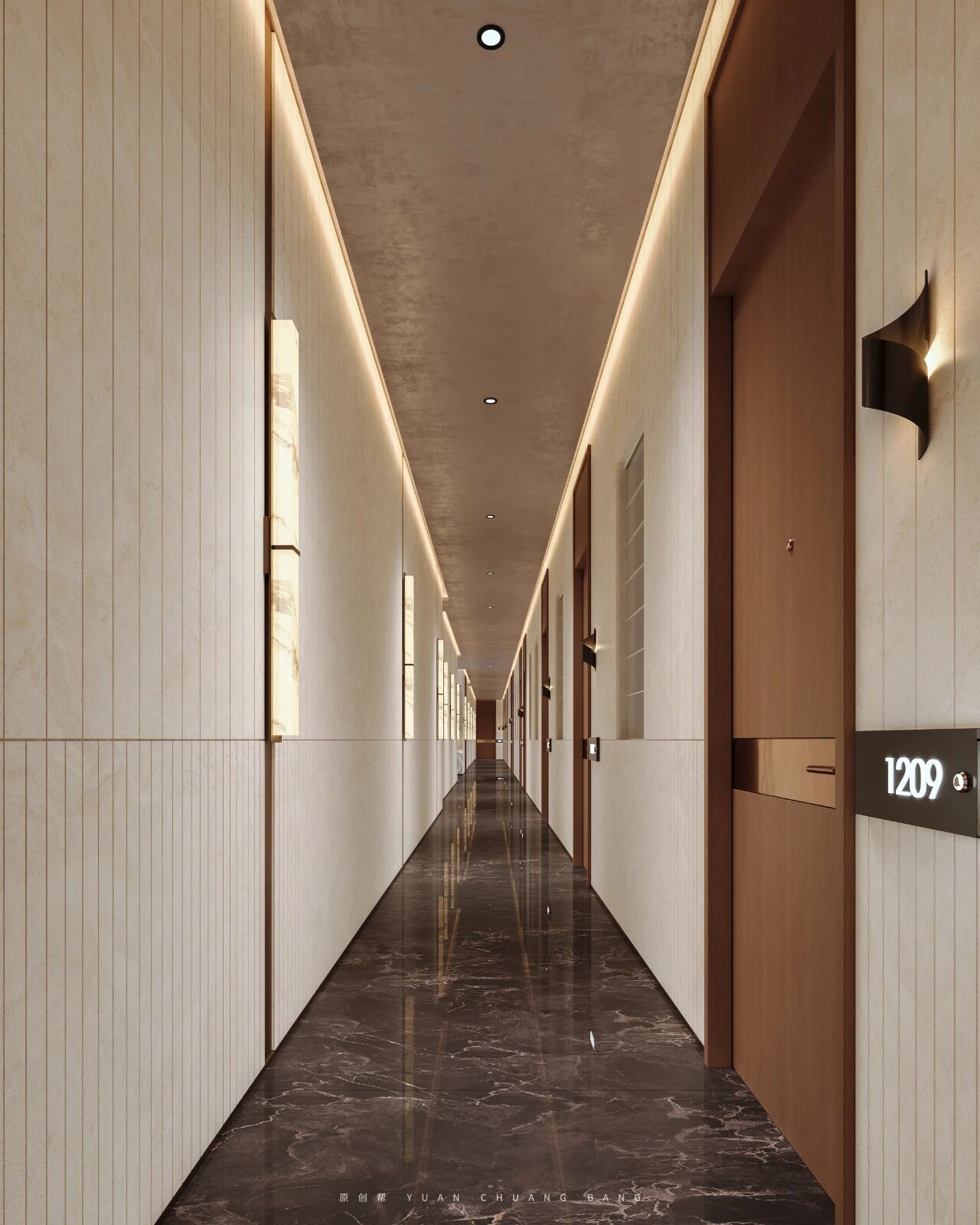 新作｜Commercial Space 鎏金烬语-15