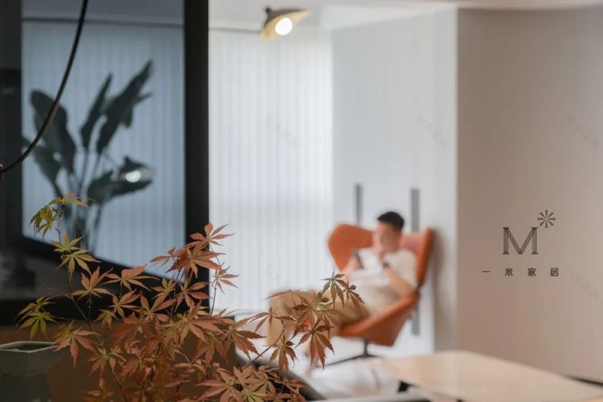 纯粹现代,婚房新生的 90 后小夫妻生活-8