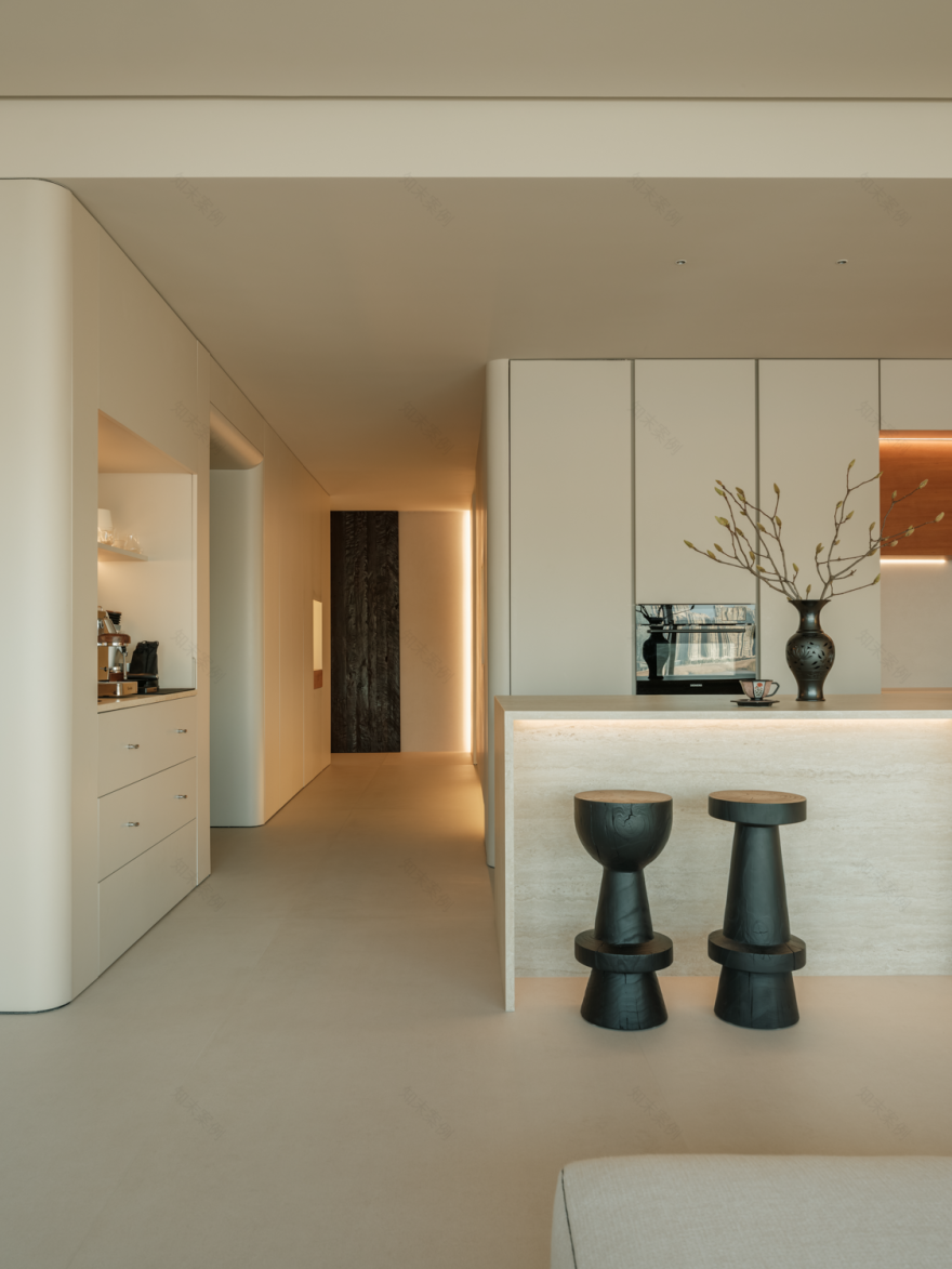 《空间之间》丨中国温州丨大墨空间设计-7