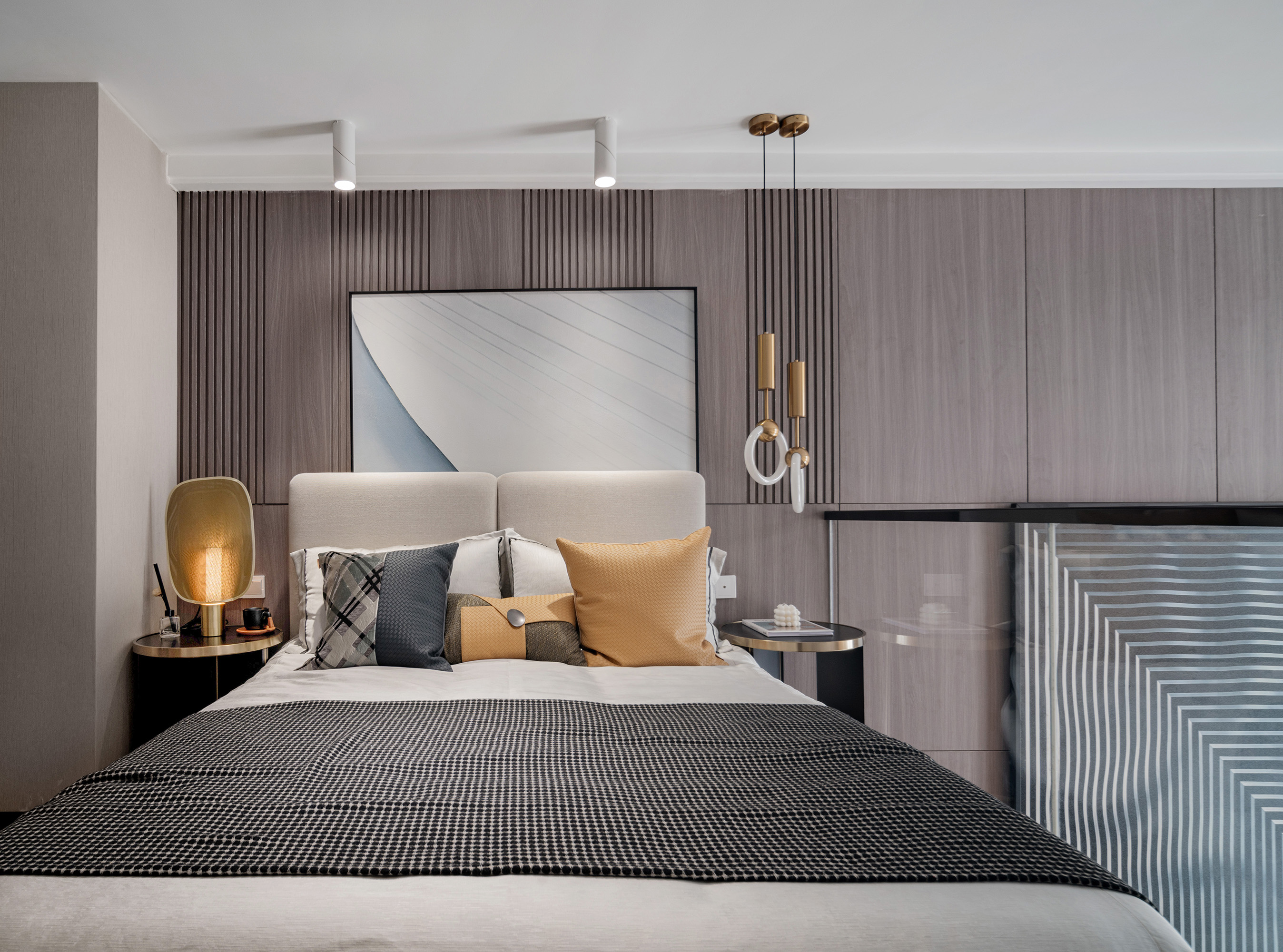 佛山招商岸芷汀兰公寓丨中国佛山丨聚舍联合设计-55