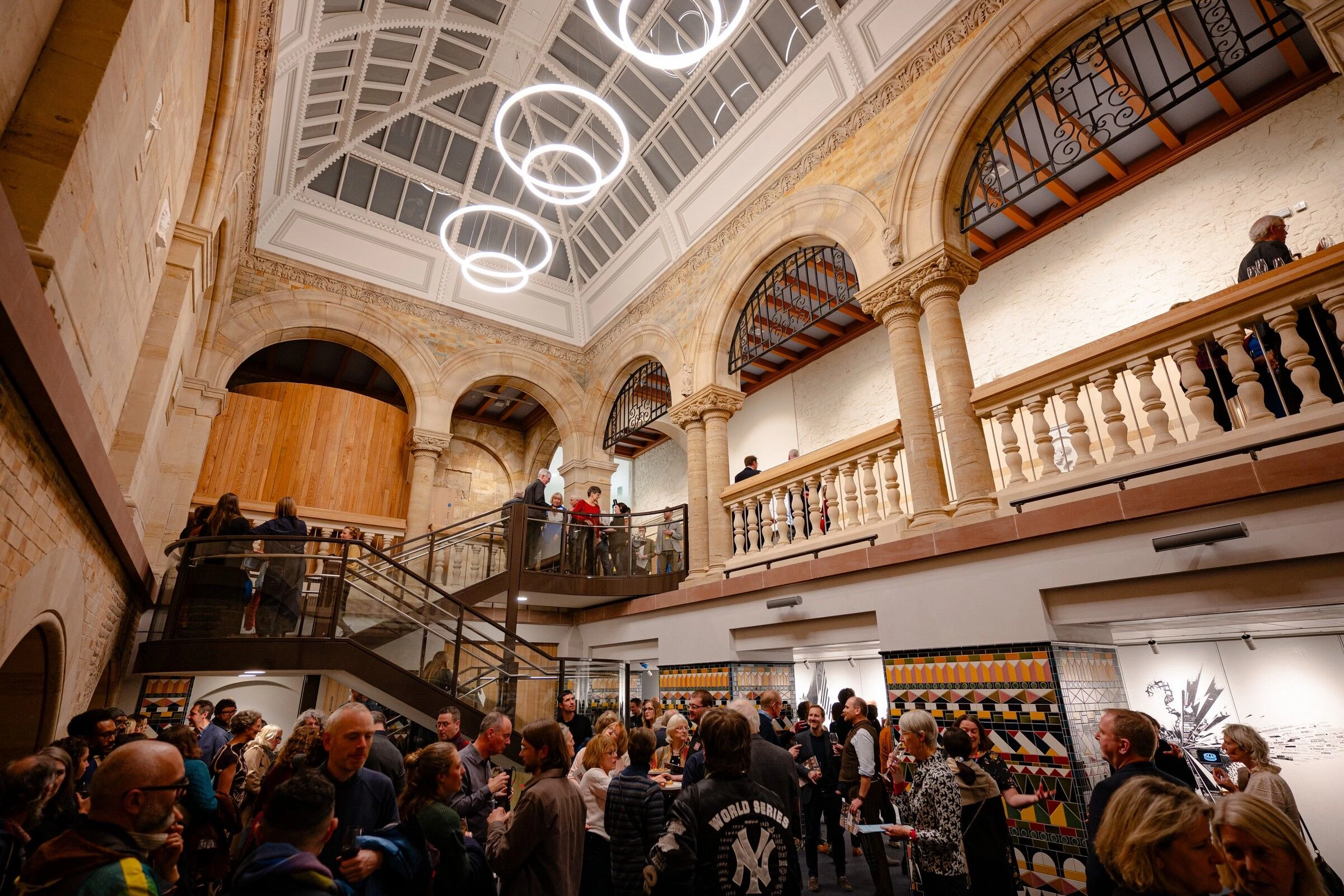 Bristol Beacon Concert Hall & Music Hub-34