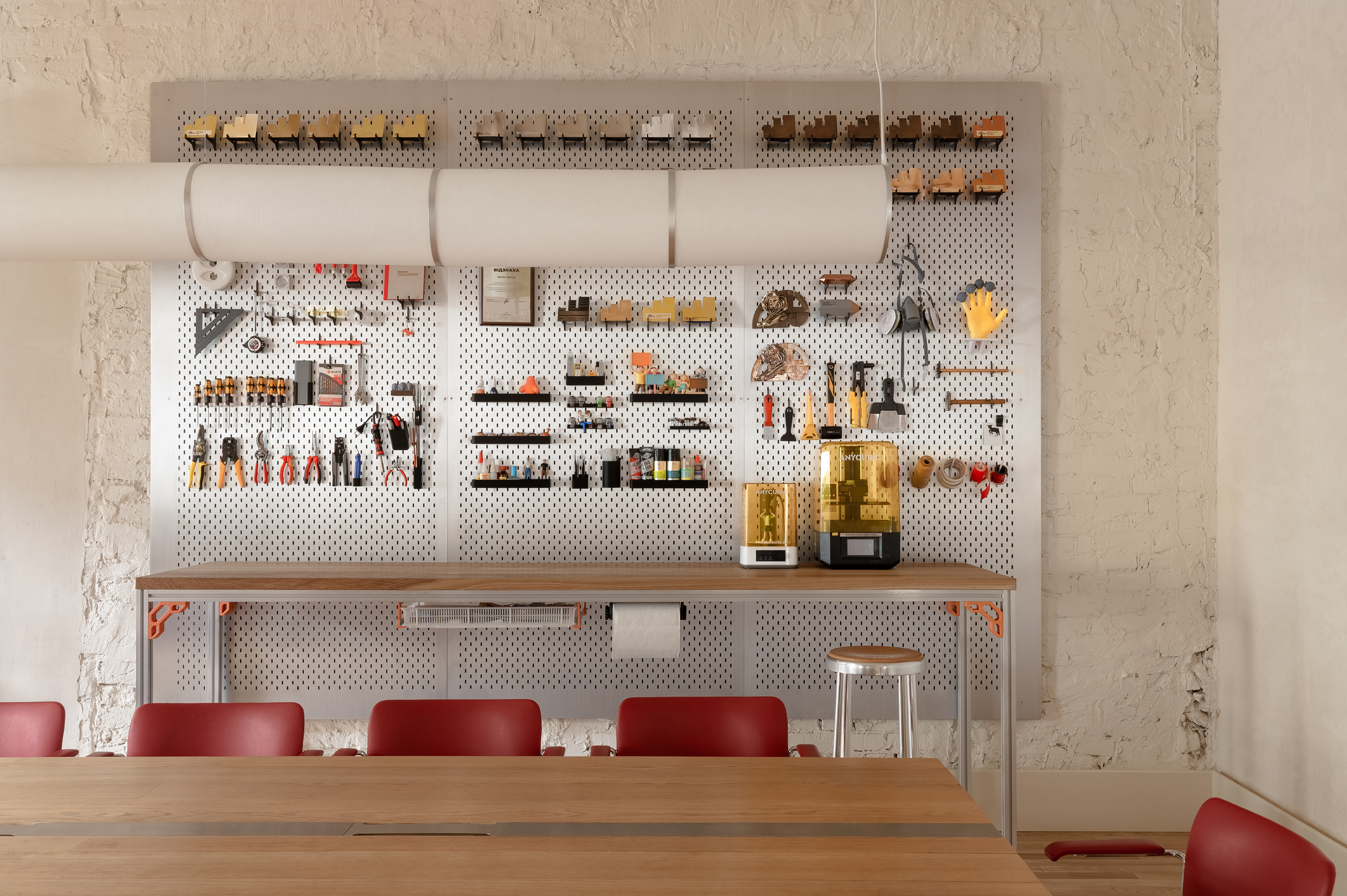 BANDA创意机构新办公室丨乌克兰基辅丨OLEKSANDR IVASIV,YULIYA TKACHENKO-64