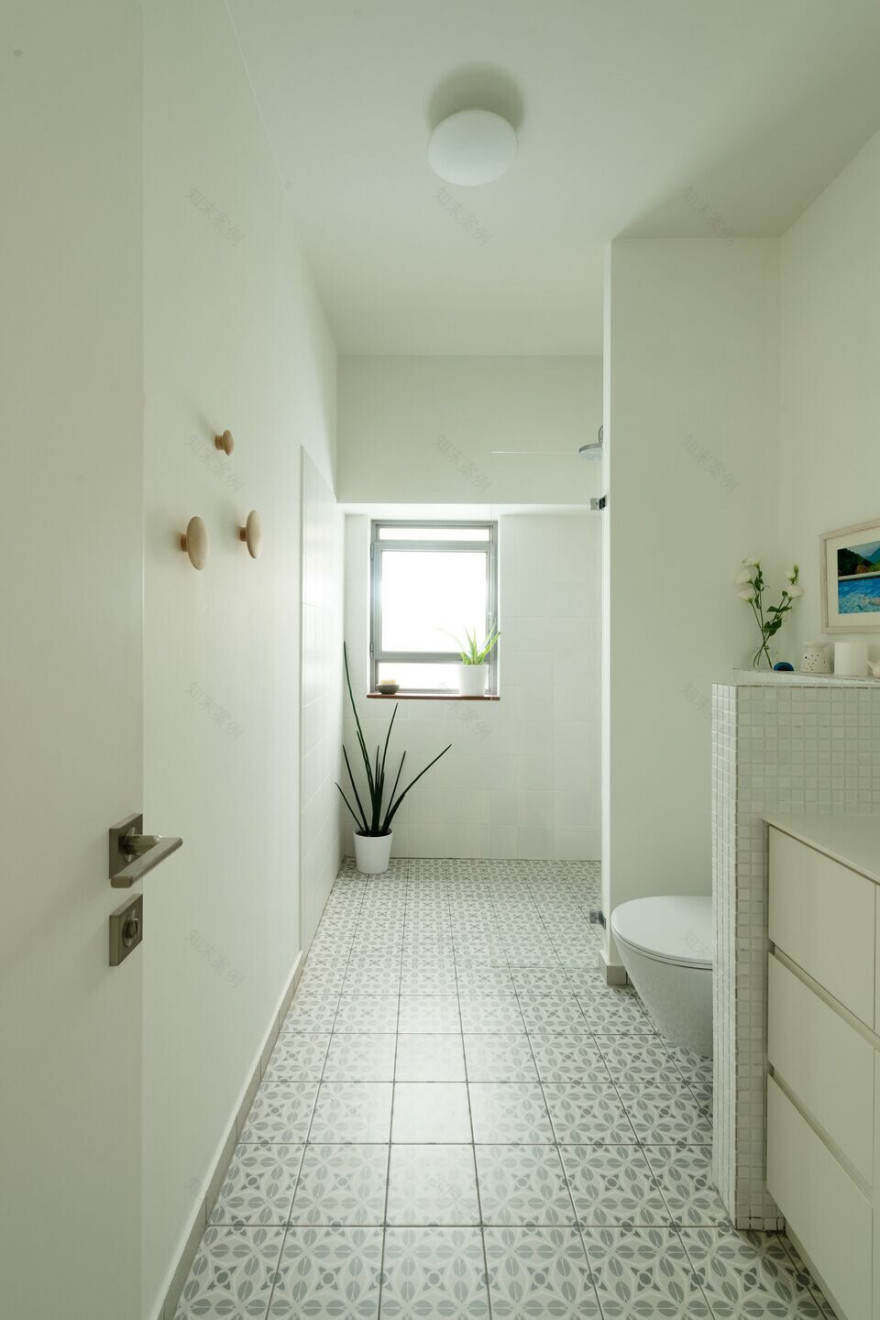 特拉维夫轻奢公寓,通透明亮的生活空间-29