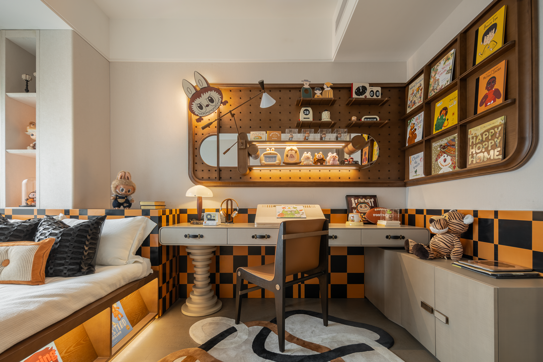 |DARRY·戴瑞软装|海派精奢，璀璨风华-50