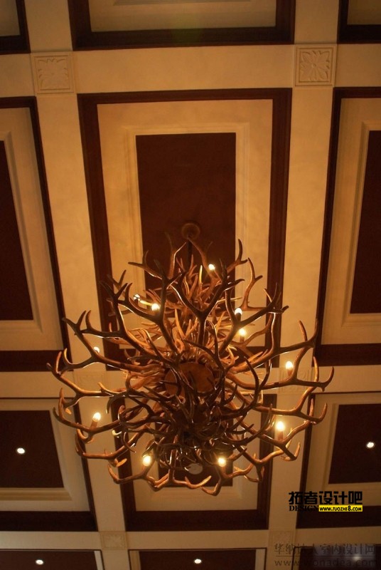 广州尚逸设计王贇作品 沈阳十二橡树售楼部-7