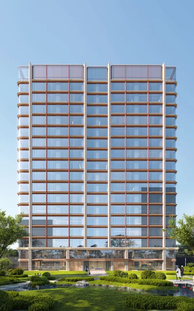 城发投·翰墨瓴峯丨中国石家庄丨九易庄宸科技(集团)股份有限公司-29