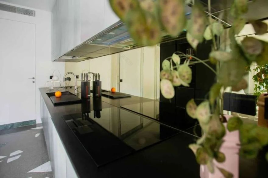 米兰建筑师自宅设计丨意大利米兰丨Francesco Librizzi-25