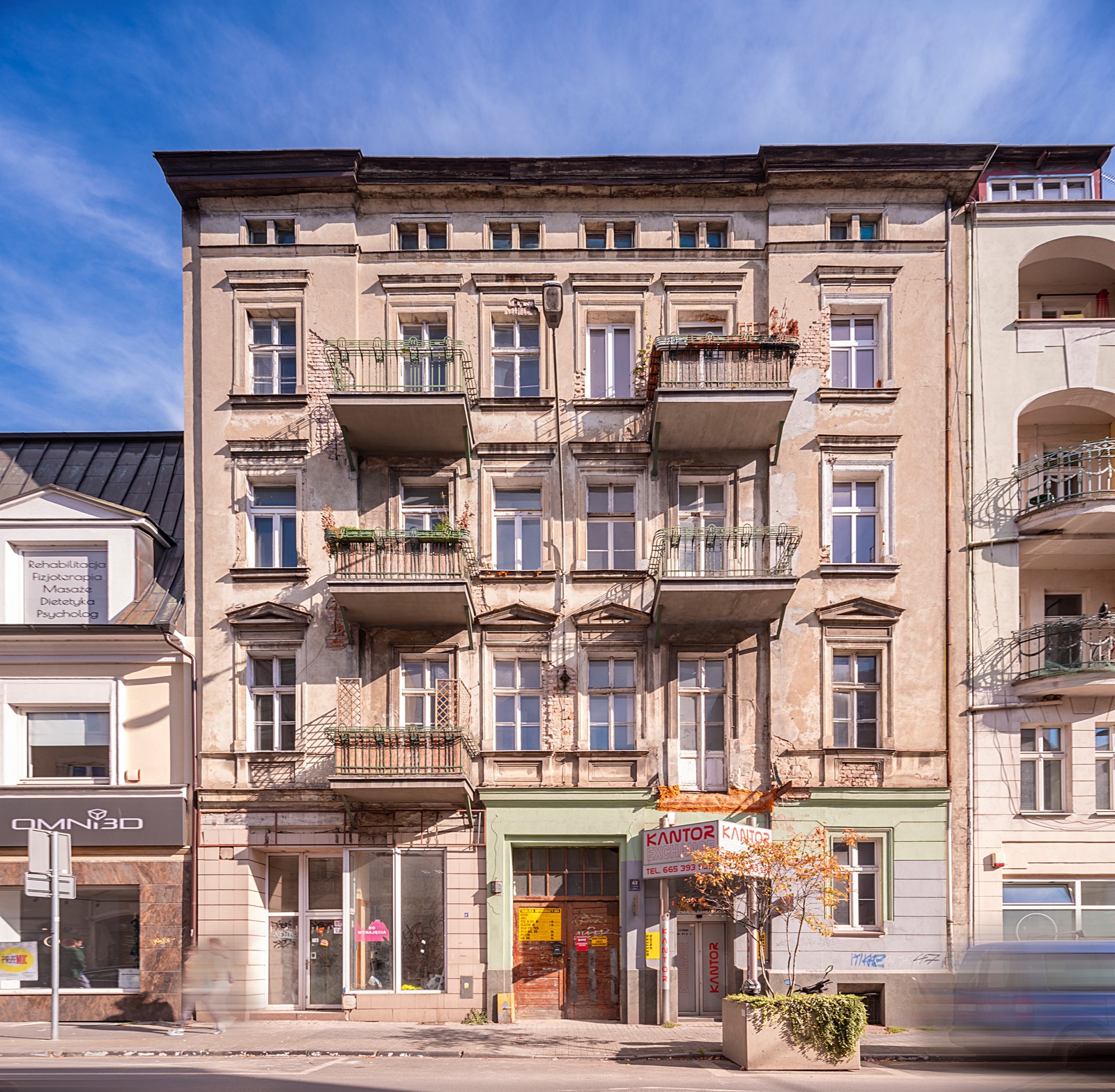 GarbaryStraße 62历史出租屋翻新项目丨波兰波兹南-12