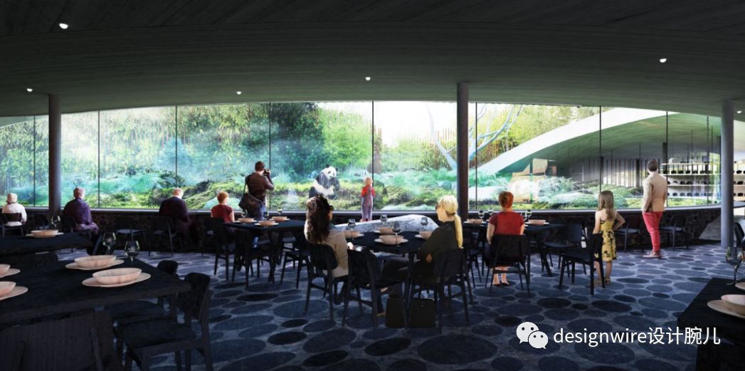 巴黎老佛爷旗舰店,BIG 建筑事务所的现代设计演绎-165