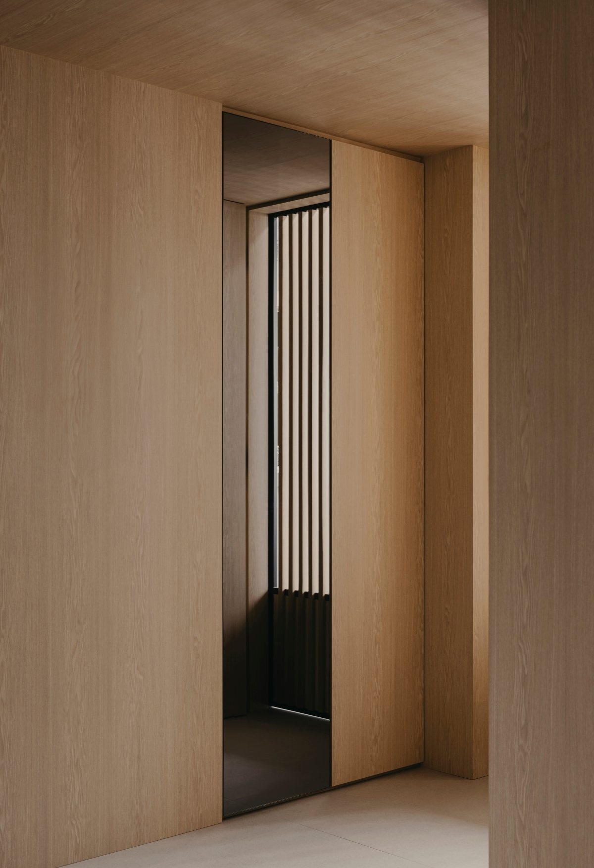 The Rasidence 复式公寓设计丨新加坡丨Right Angle Studio-0