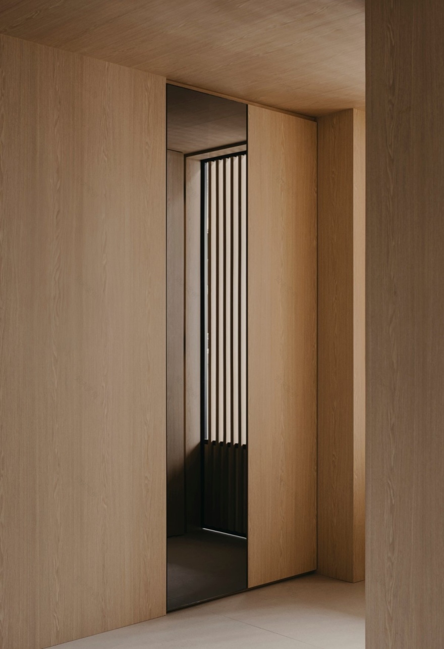 The Rasidence 复式公寓设计丨新加坡丨Right Angle Studio-0