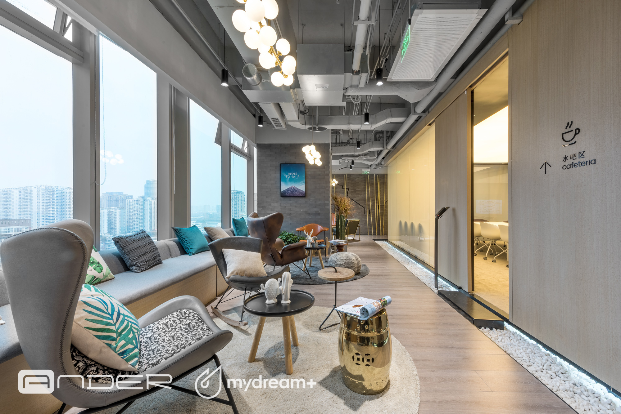 成都银泰空间 | 梦想加-5