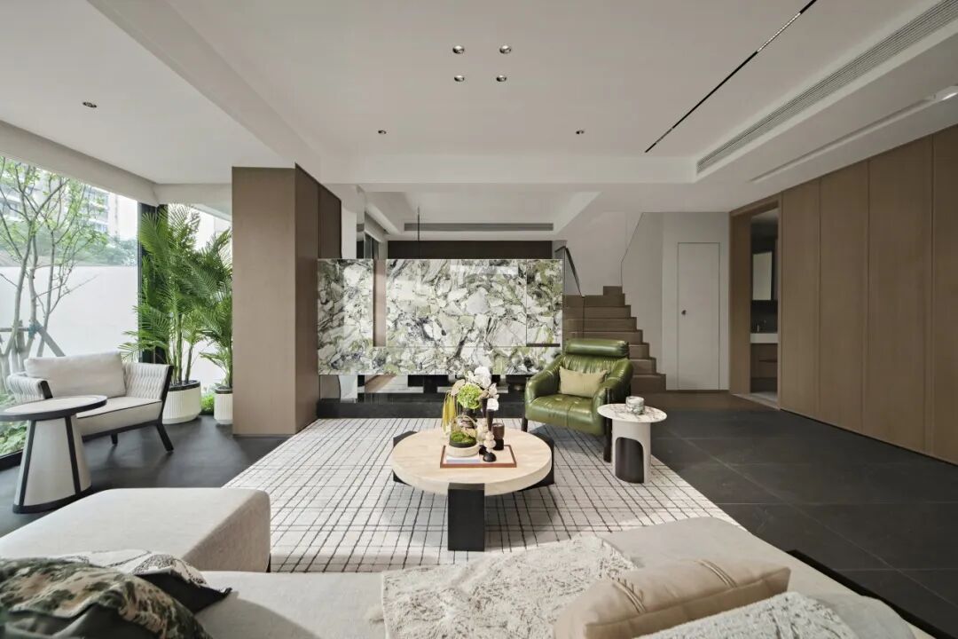 绿地香港玉林叠墅丨中国玉林-5